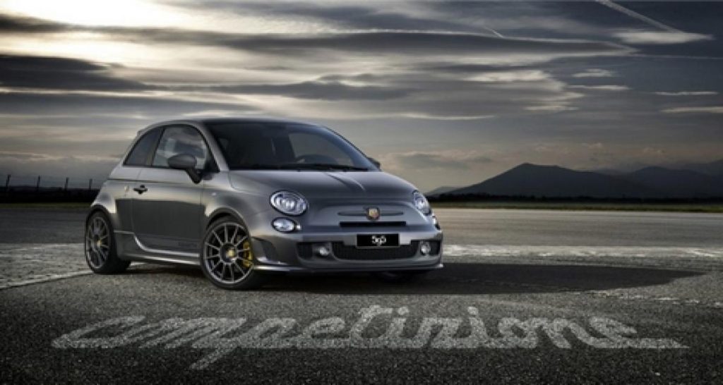 Bologne 2011 : le programme Abarth