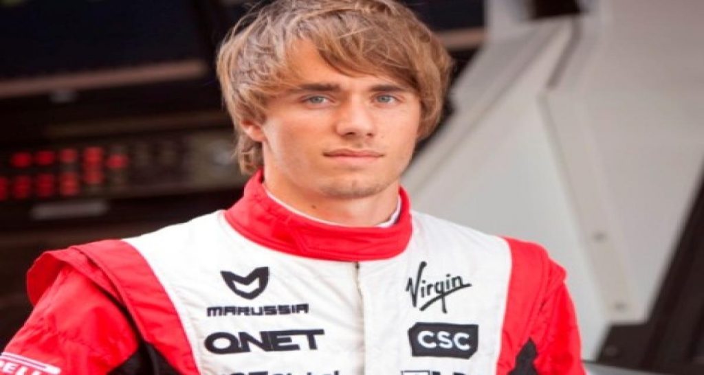 F1: Au moins 1 Français en 2012