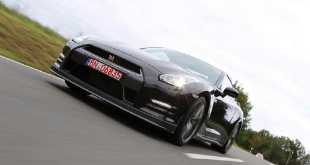 Nissan GT-R 2012 : constante évolution