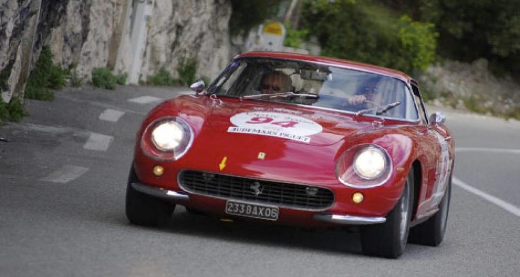 Tour Auto 2012 : le parcours dévoilé
