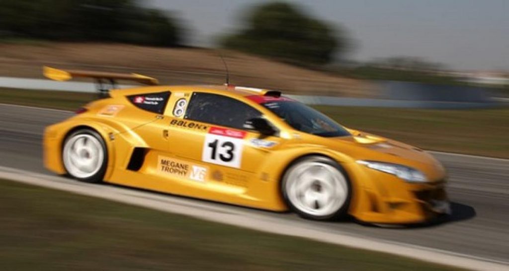 500km de Zhuhai: victoire d’une Megane Trophy