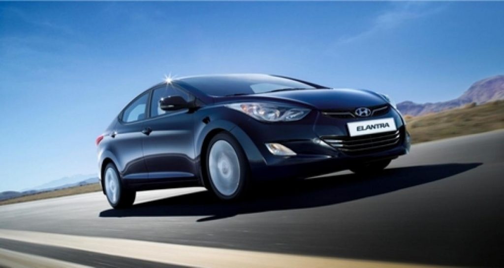 Autobest 2012 : le titre dans l’escarcelle de la Hyundai Elantra