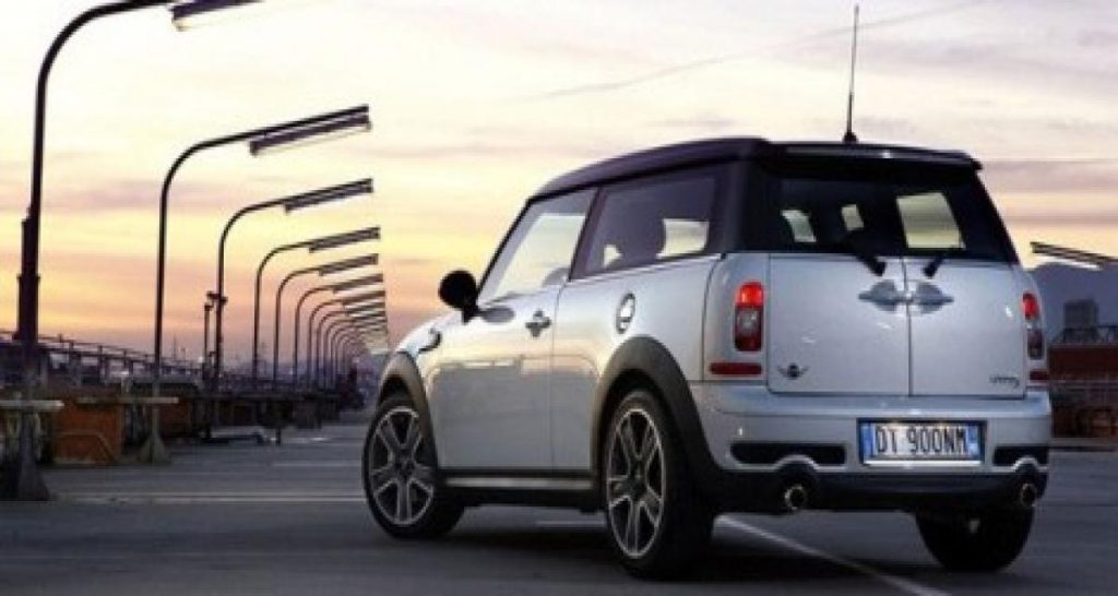 Bientôt une Mini Cargo ?