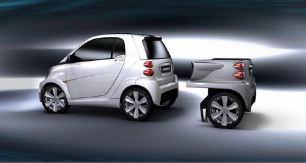 Genève 2012 : Rinspeed Dock+Go