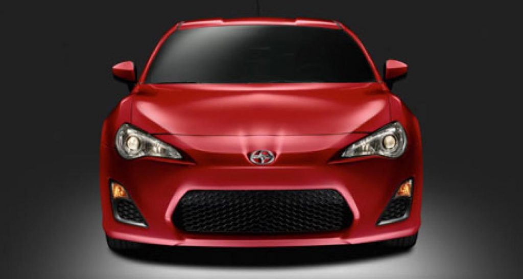Scion FR-S, clone version 3