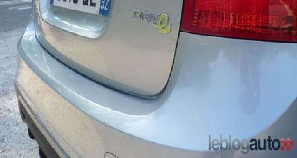 Volvo : plus d’efficience