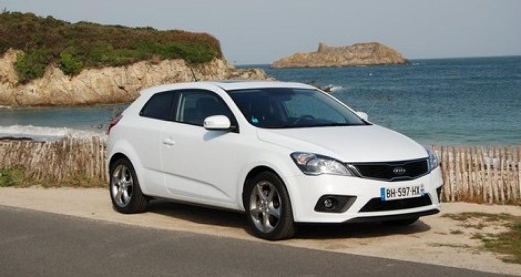 Bilan 2011 : Kia