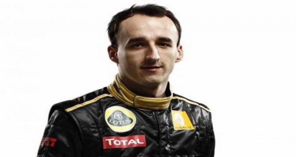 Coup dur: Kubica se re-fracture la jambe