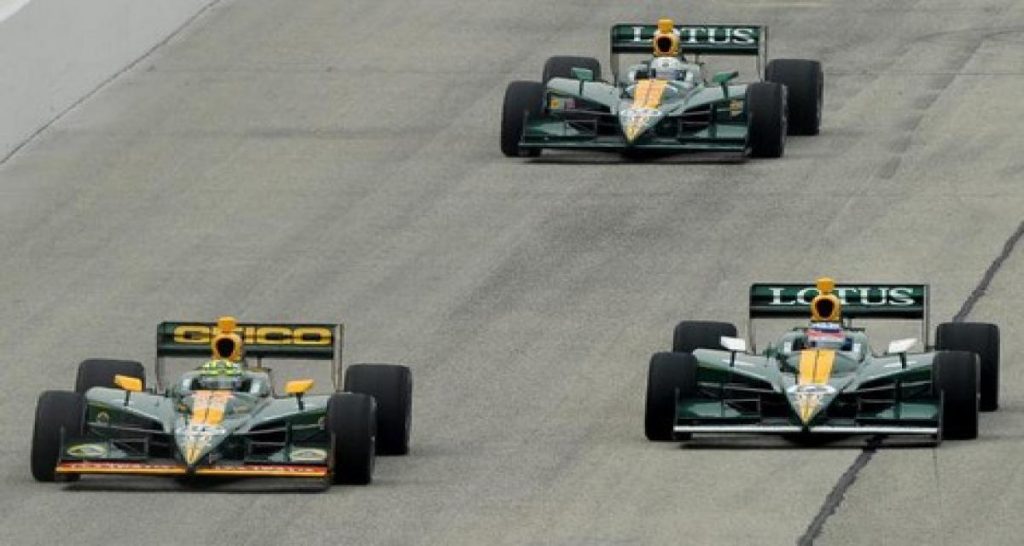 Indycar: Bourdais et Legge chez Dragon Racing