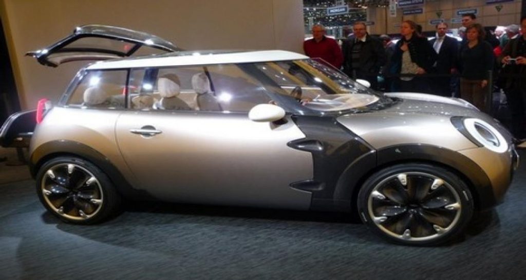 La Mini Rocketman au placard