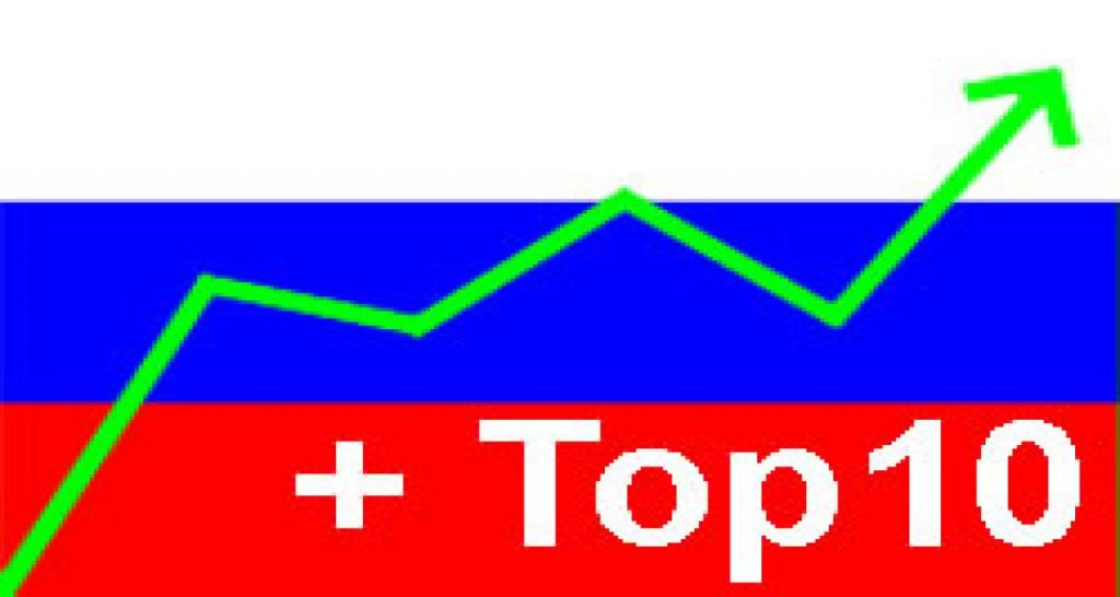 Bilan janvier 2012 : Russie