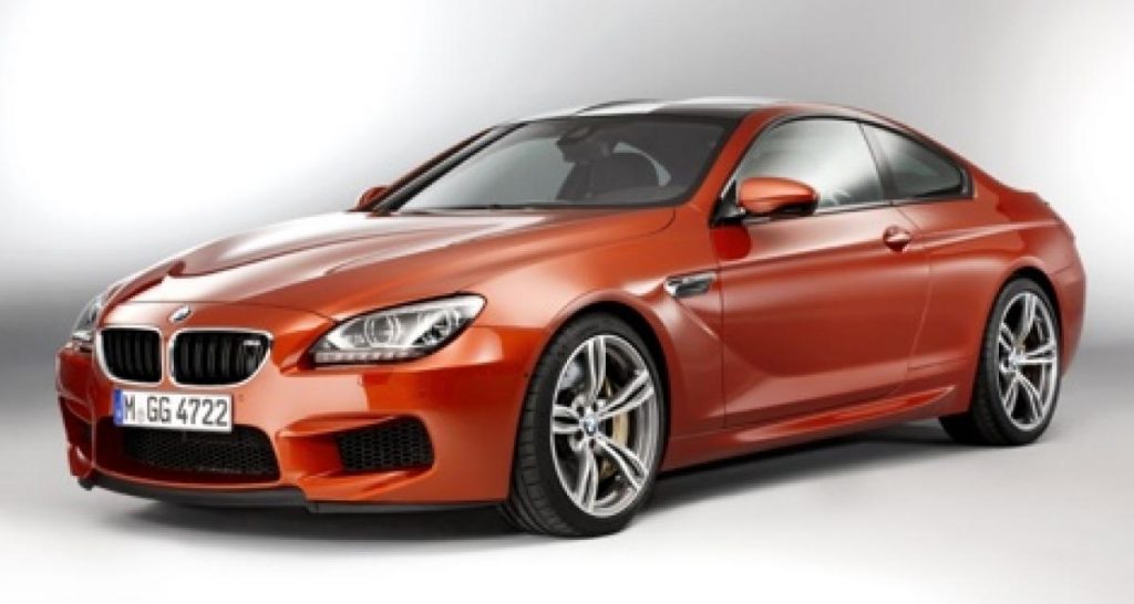 BMW M6