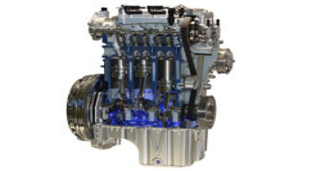 Commandes ouvertes pour la Focus 1.0 EcoBoost