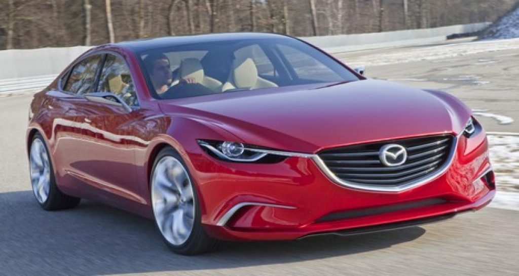 Genève 2012 : le programme Mazda