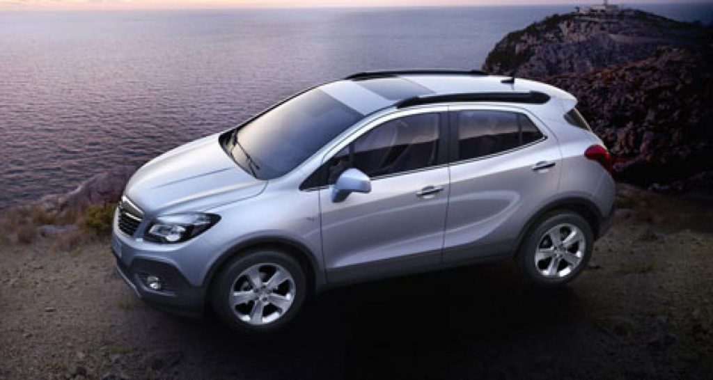 Genève 2012 : le programme Opel