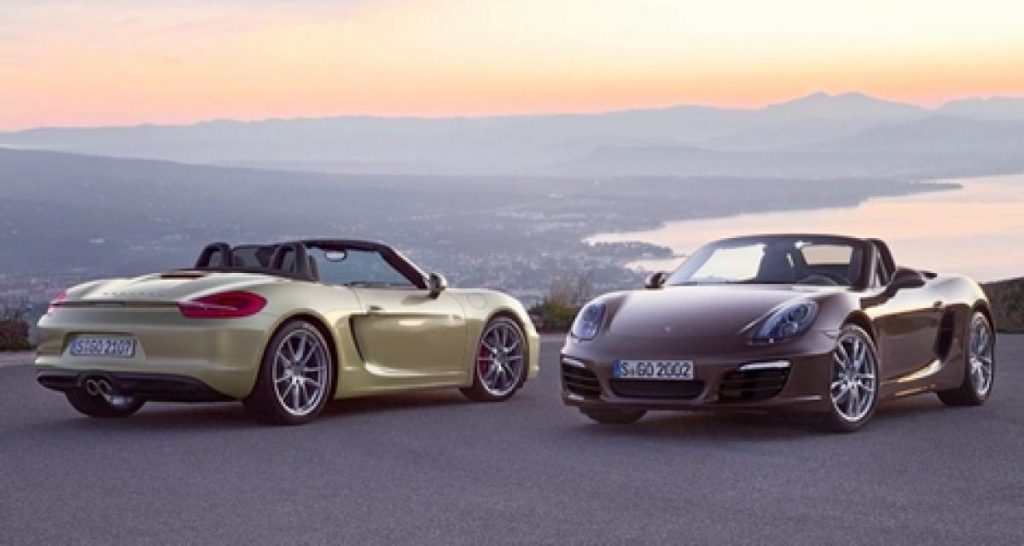 Genève 2012 : le programme Porsche