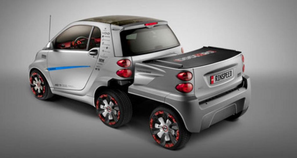 Genève 2012 : Rinspeed Dock+Go
