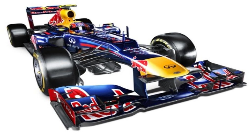 Red Bull RB8