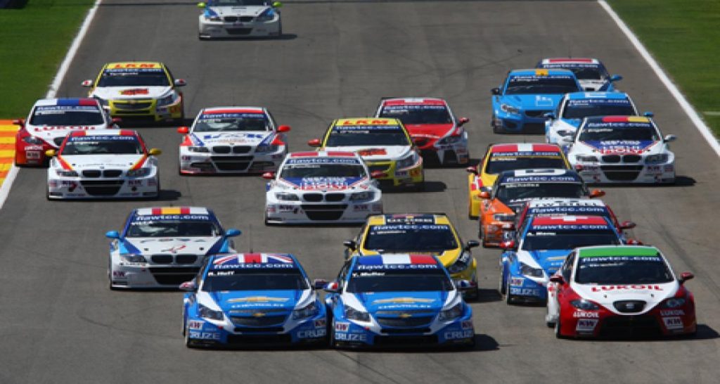 25 partants en WTCC