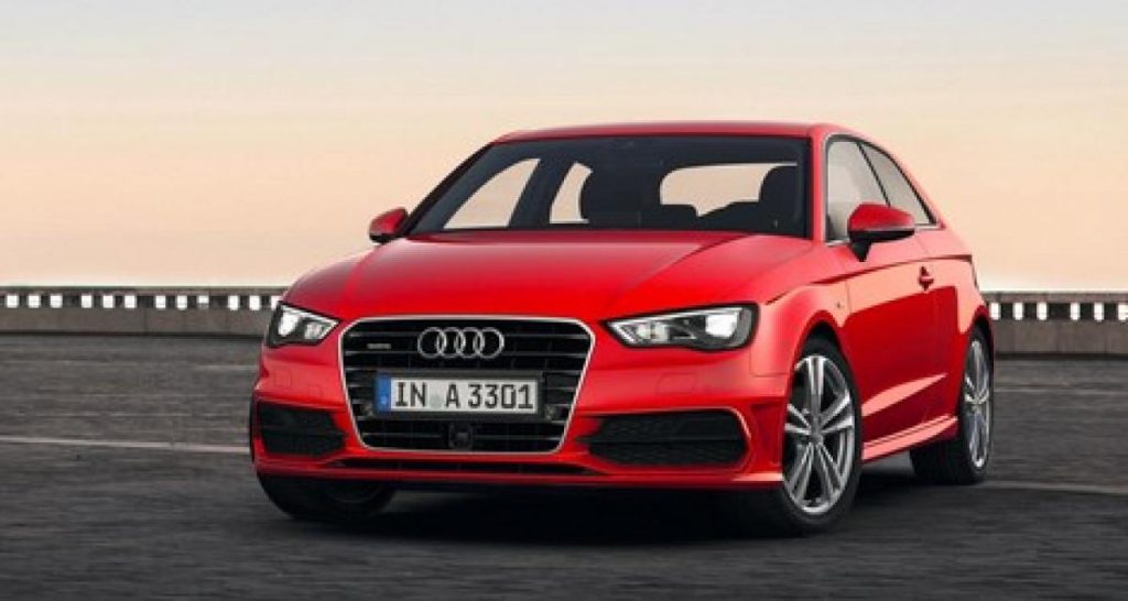 Genève 2012 : Audi A3