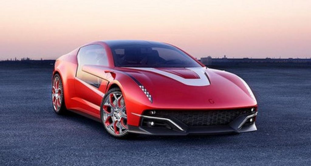 Genève 2012 : Italdesign Giugiaro Brivido