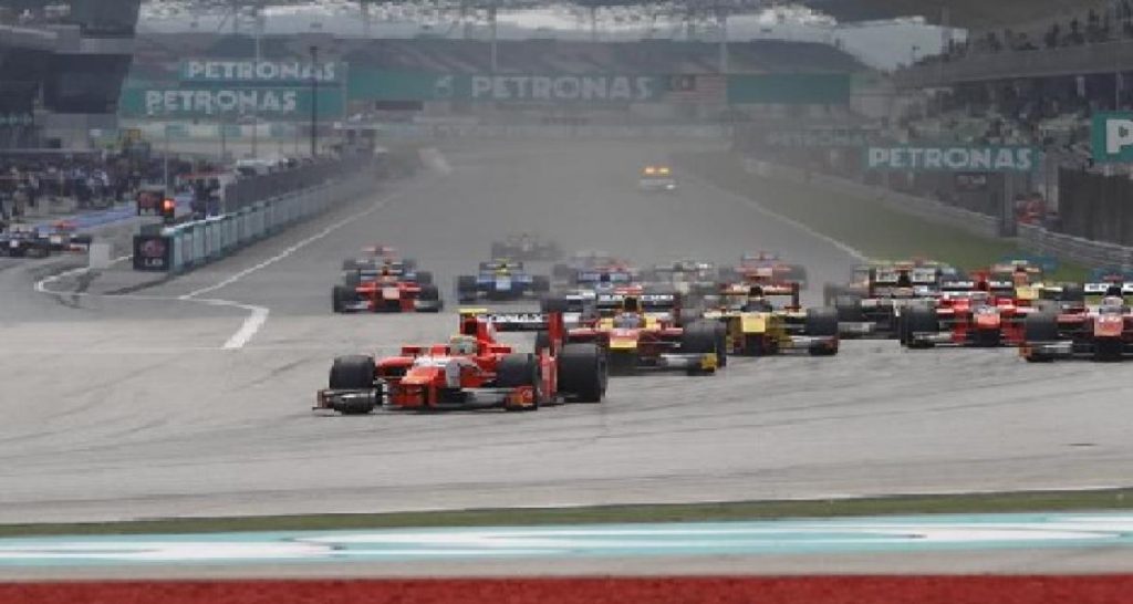 GP2 2012 : Malaisie