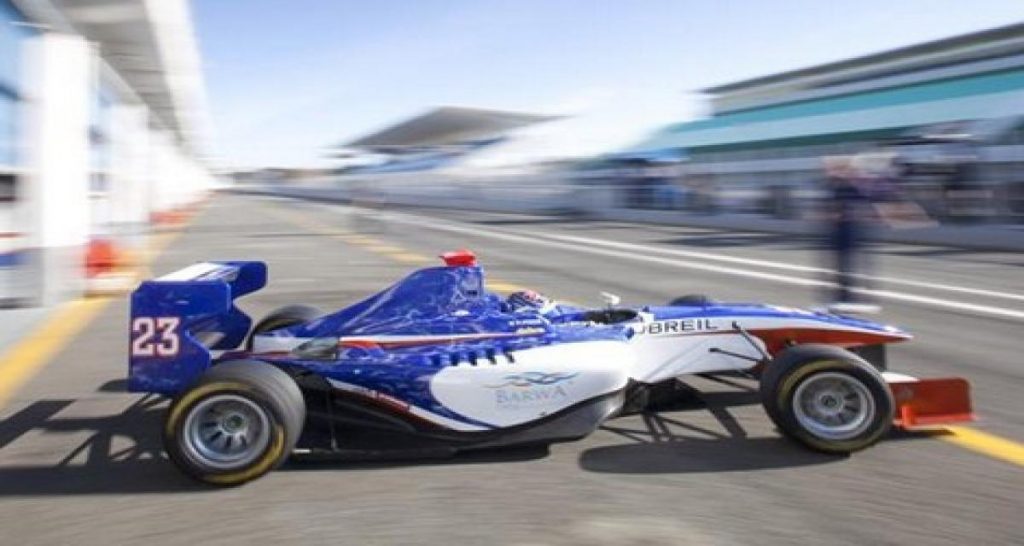 Le GP3 se féminise