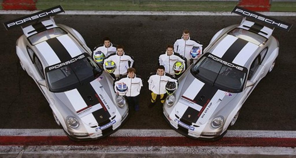 Deux pilotes « Porsche Junior » en Carrera Cup Deutschland