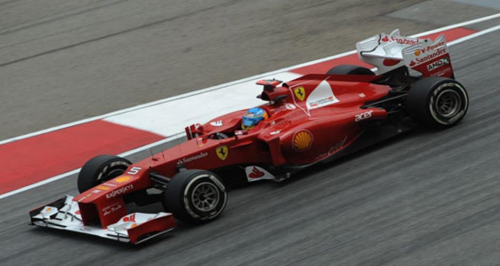 F1 : les échos du paddock