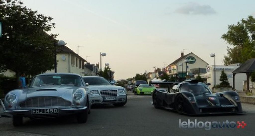 J – 90 pour Le Mans Classic 2012