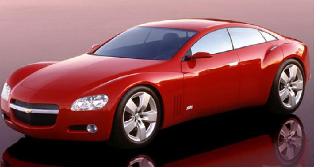 La prochaine Chevrolet se nommera « SS »