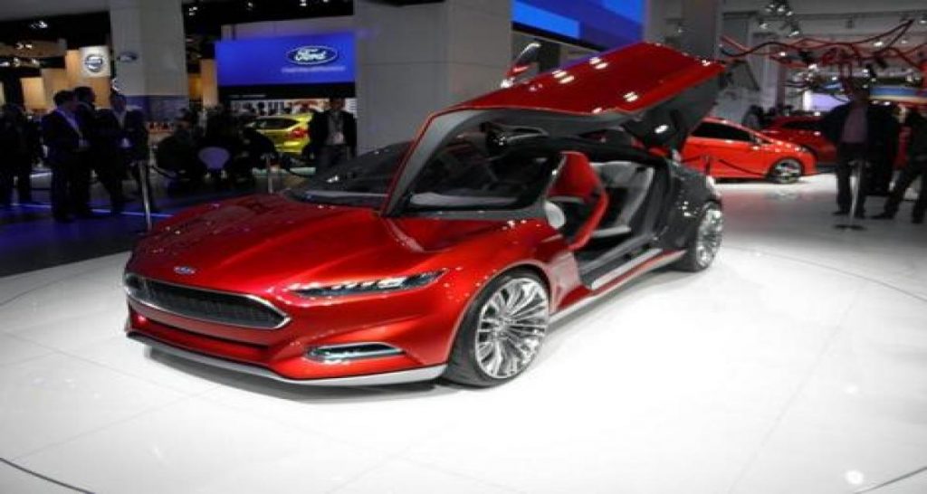 La prochaine Ford Mustang « Evos-isée » ?