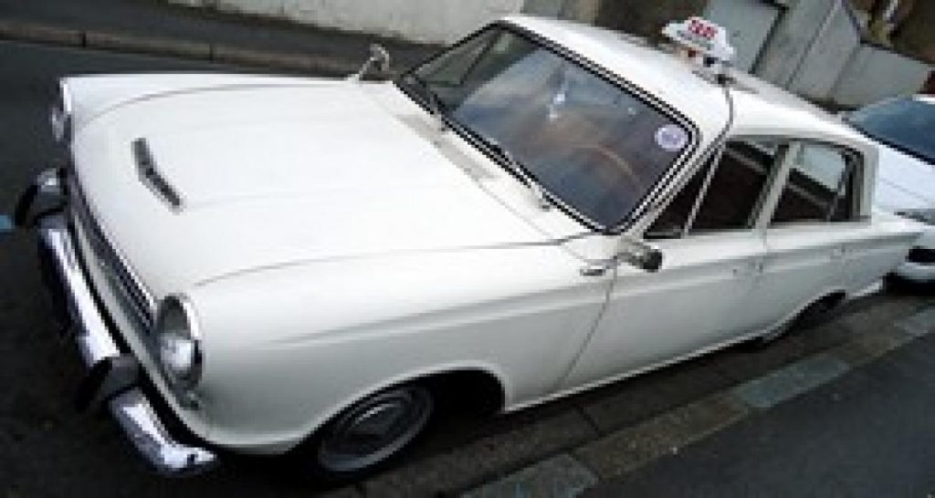 Le conducteur du jour: Monsieur le Consul