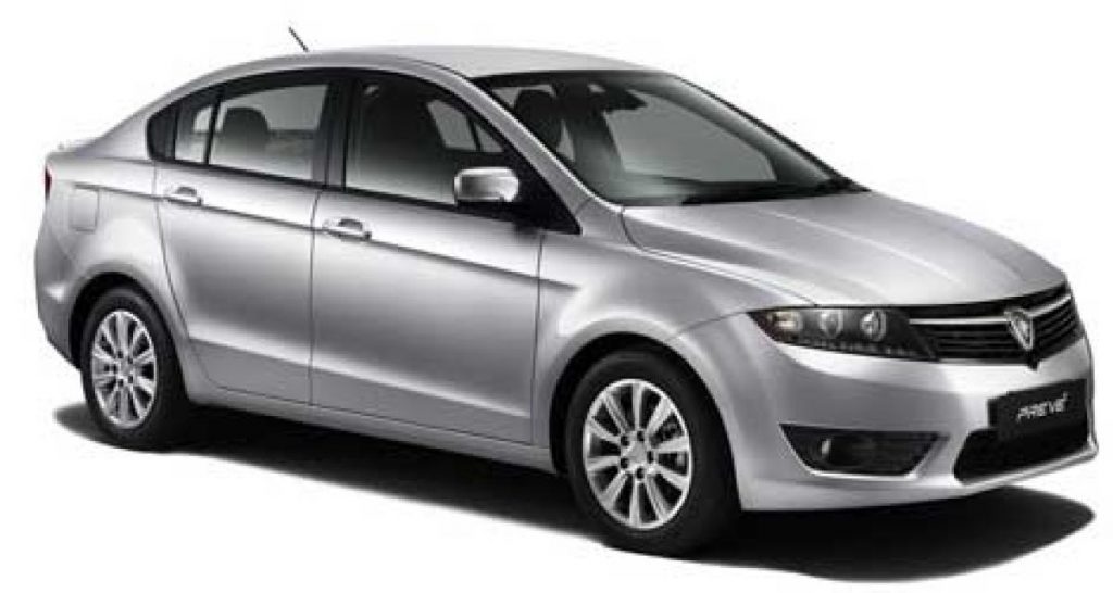 Proton Prevé