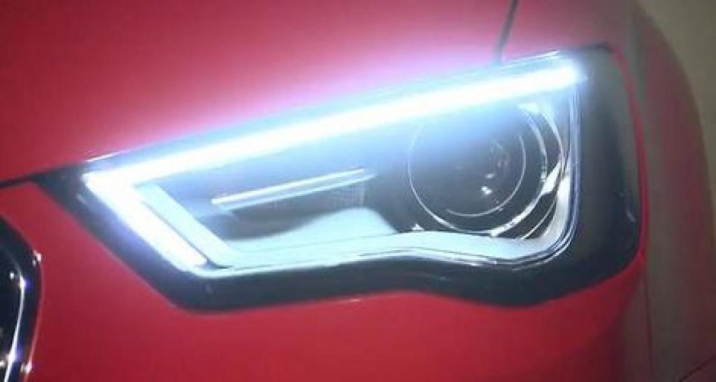 Audi A3 : évolution à travers les âges (vidéo)