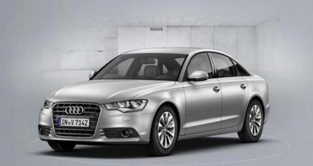 Nouveau moteur d’entrée de gamme pour l’Audi A6