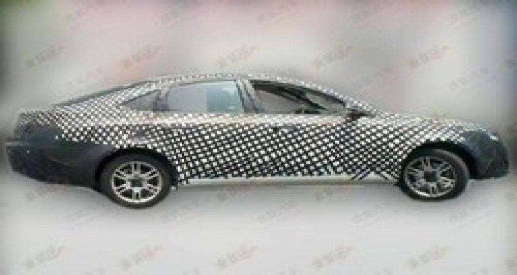 Spyshots: Lotus-Youngman L6
