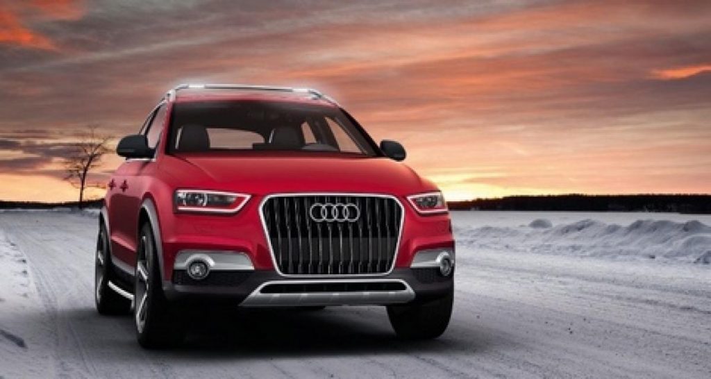 Wörthersee 2012 : le programme Audi