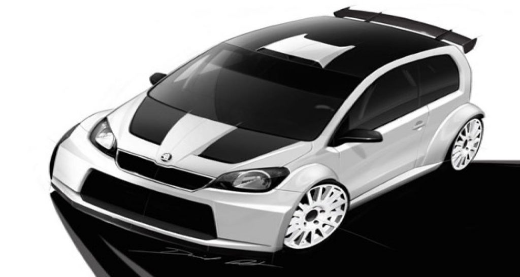 Wörthersee 2012 : le programme Škoda