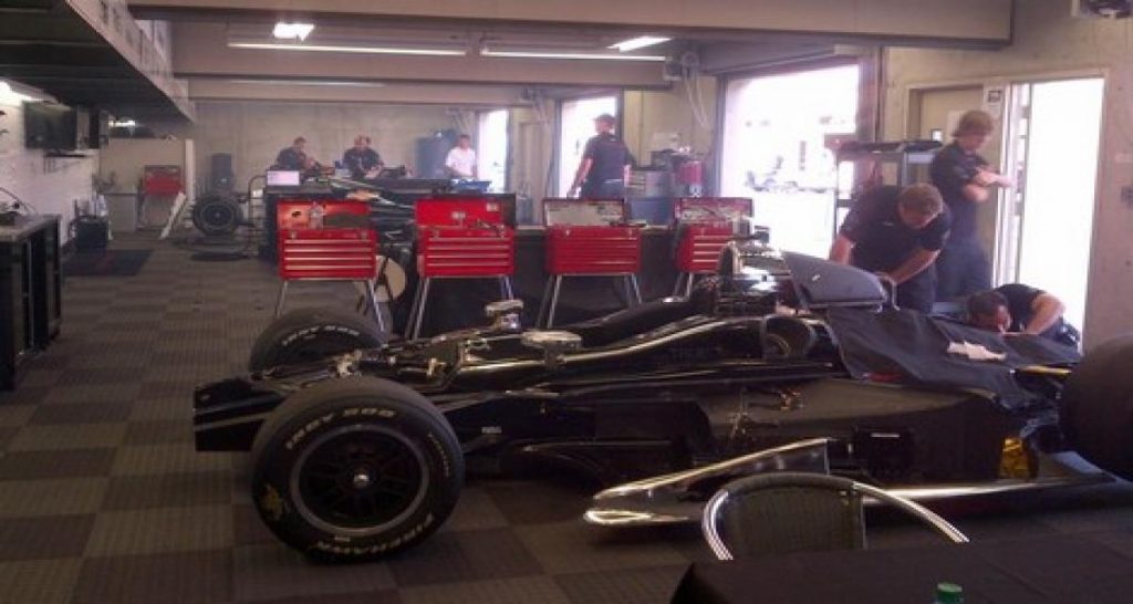 Indycar 2012: Bourdais à mi-temps