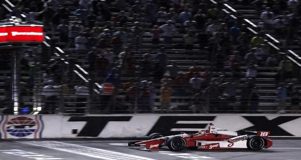 Indycar 2012: Texas