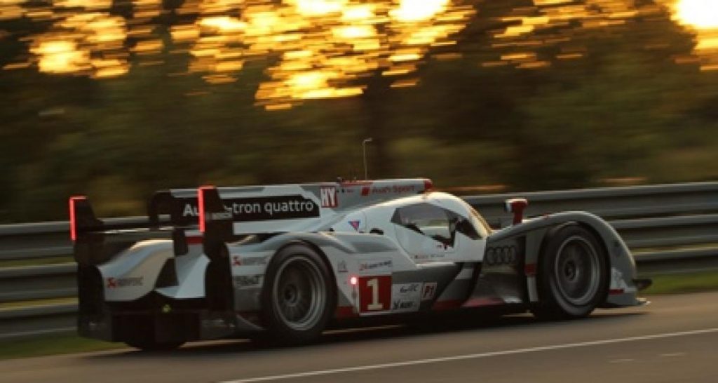Le Mans 2012 Heure 15 : péripéties…