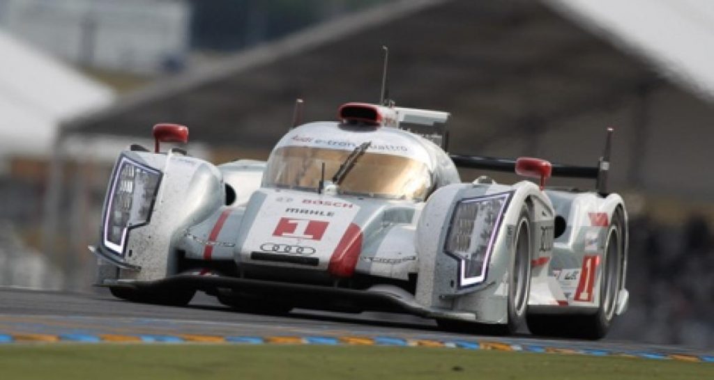Le Mans 2012 Heure 3 : Audi devant mais…