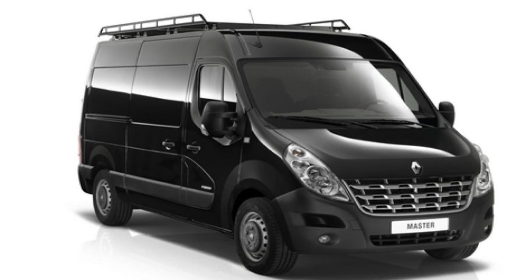 Renault Master : moins énergivore