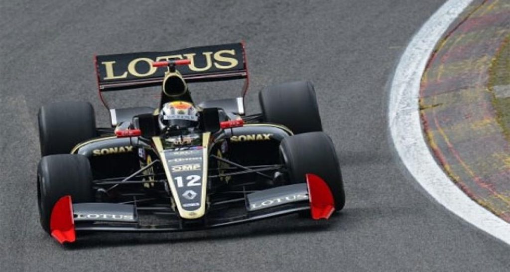 WSR : Sorensen devant Bianchi à Spa