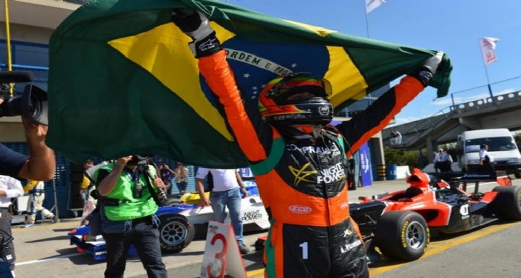 Auto GP 2012: Antonio Pizzonia, squatteur de podiums!