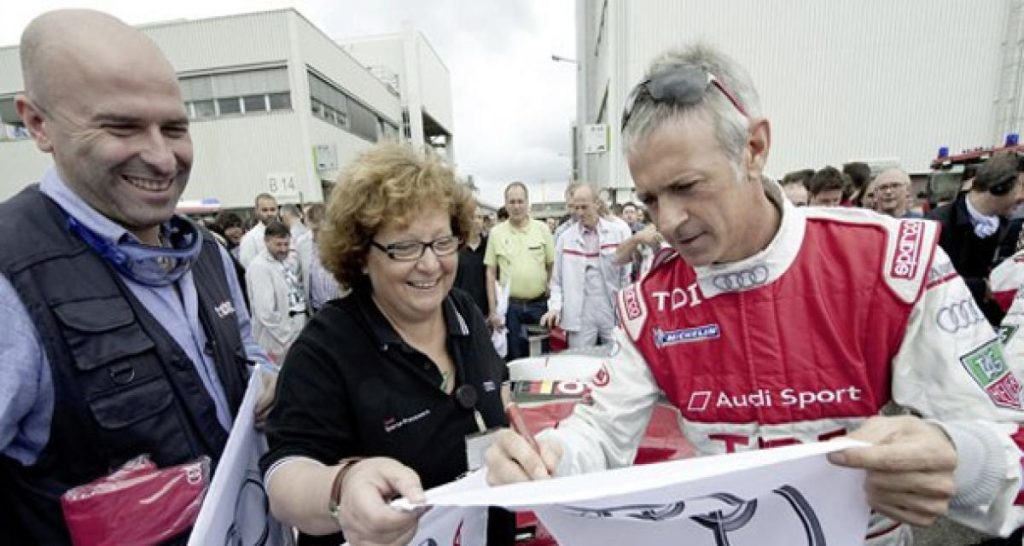 Dindo Capello abandonne les prototypes