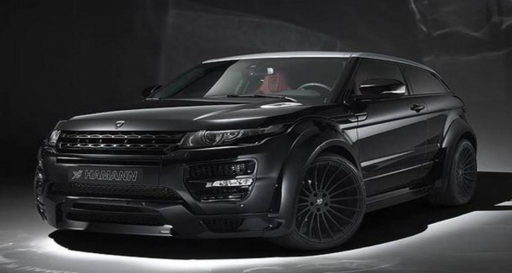 Hamann Range Rover Evoque