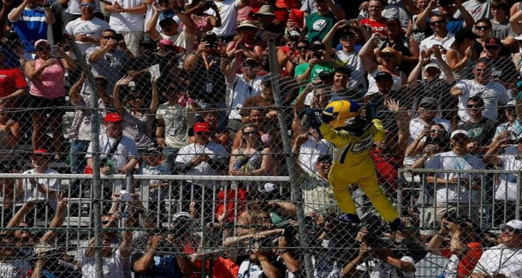 Indycar 2012: Edmonton
