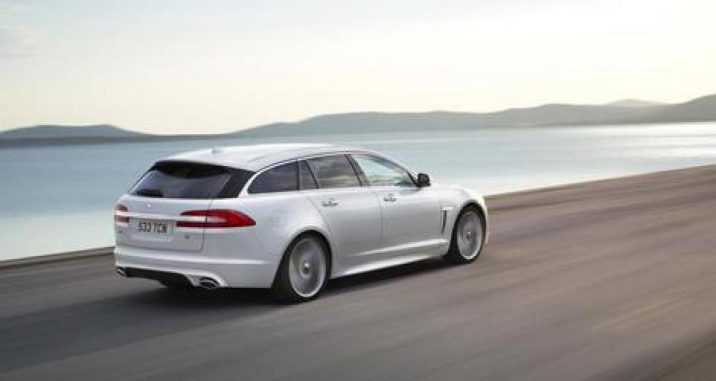 Jaguar XF MY 2013 : du neuf aussi
